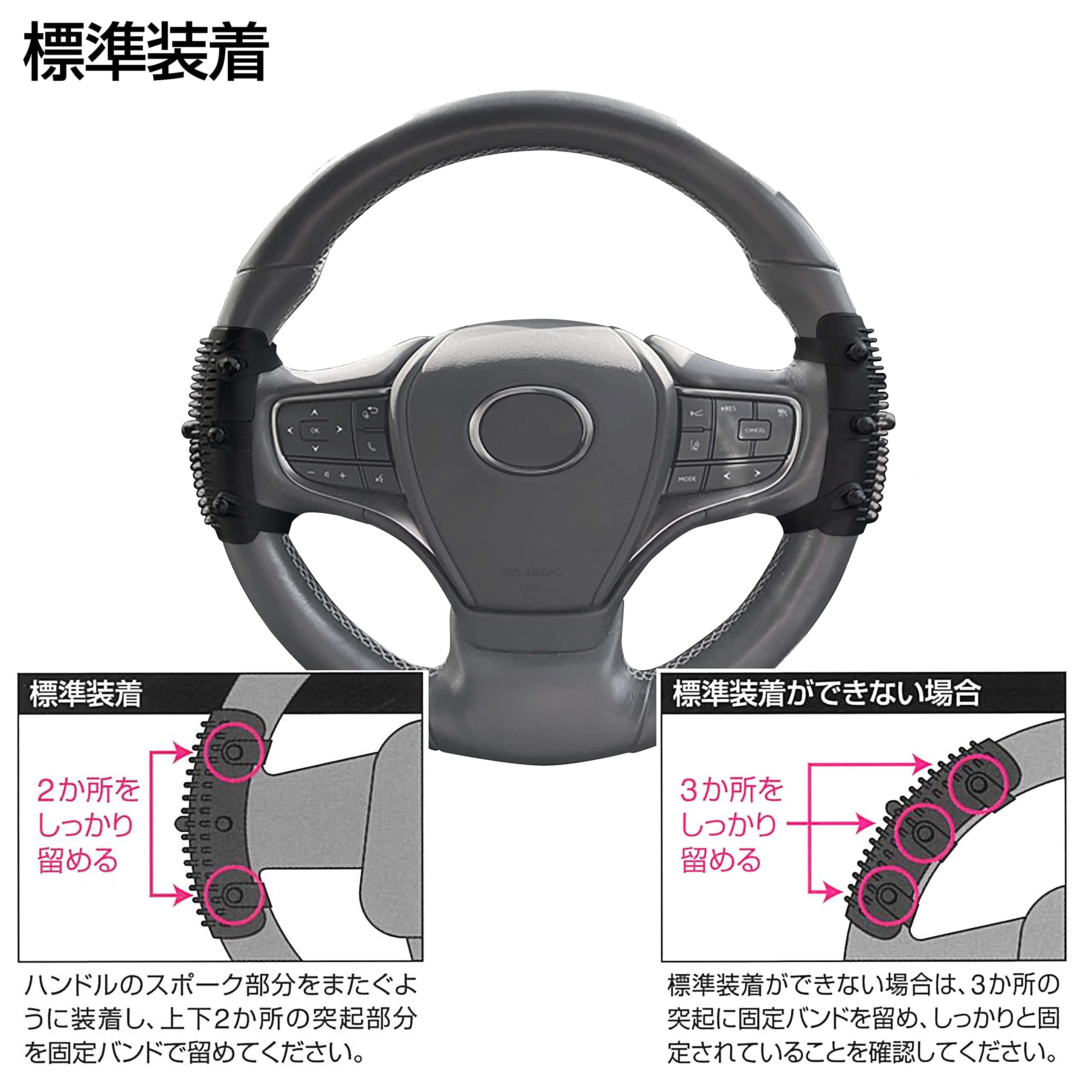 ツボマッサージ Amazon | M's Basic by IPF ハンドル ツボ押しグリッパー 健康